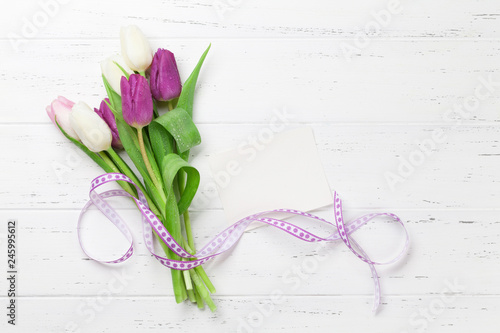 Fototapeta Naklejka Na Ścianę i Meble -  Easter greeting card