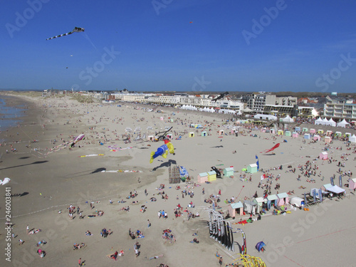 Photos Cerfs-volants à Berck