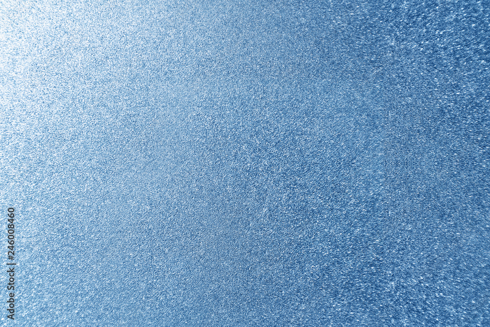 Metallic surface in blue tones. Urban textural background. Metallic surface in blue tones. Urban textural background.