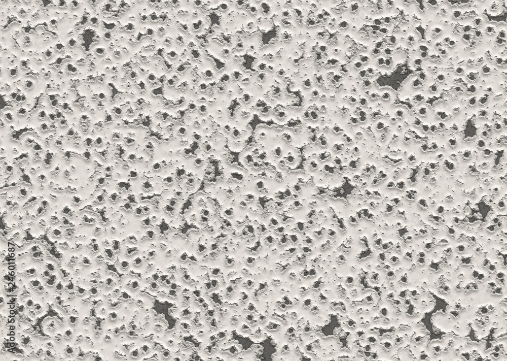 damage bullet hole wall background 3d illustration damage bullet hole wall background 3d illustration