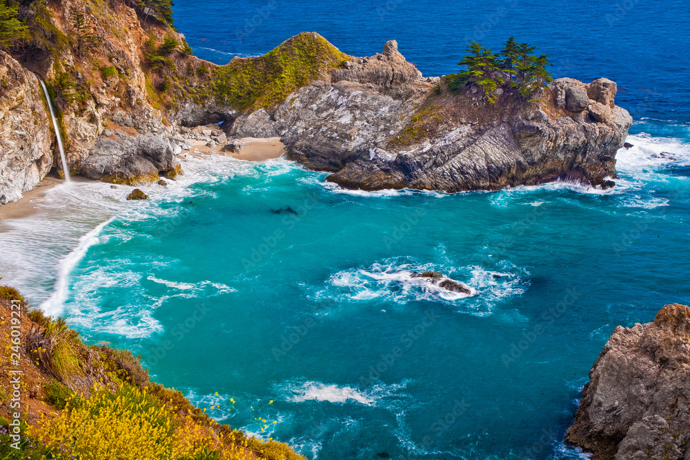 McWay Falls McWay Falls