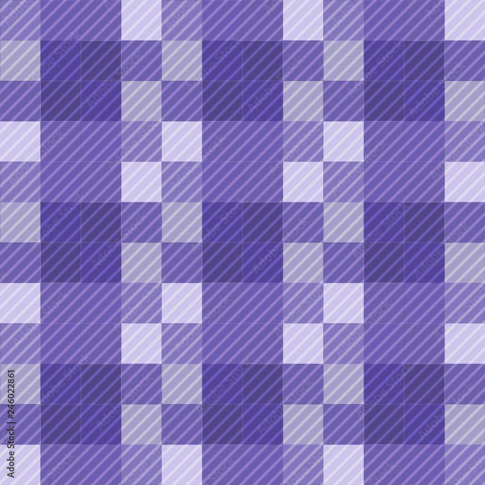 Seamless pattern background from a variety of multicolored squares. Seamless pattern background from a variety of multicolored squares.