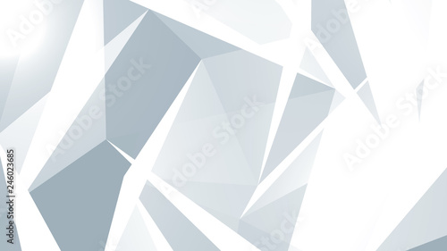 Background from polygons. Abstract background pattern.