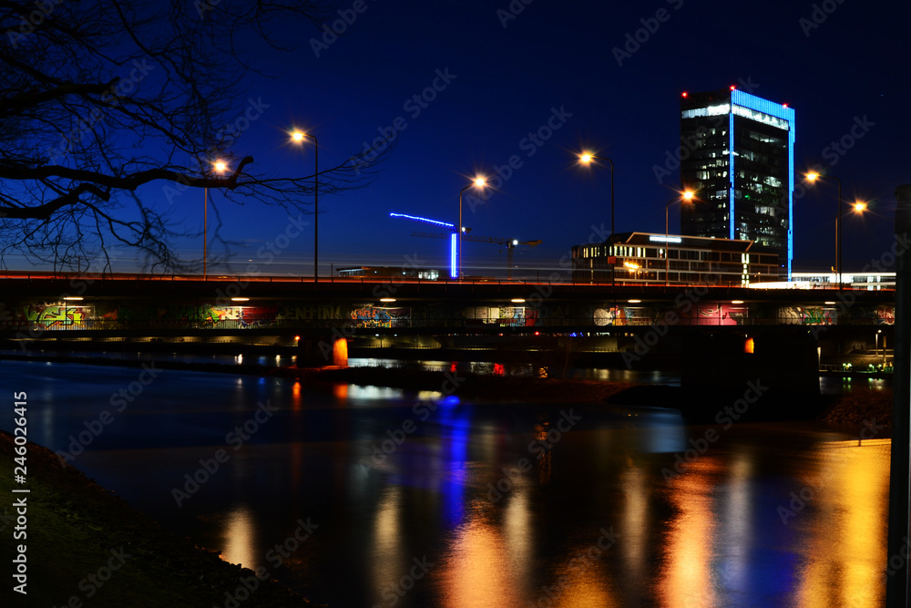 Landschaft nacht Landschaft nacht
