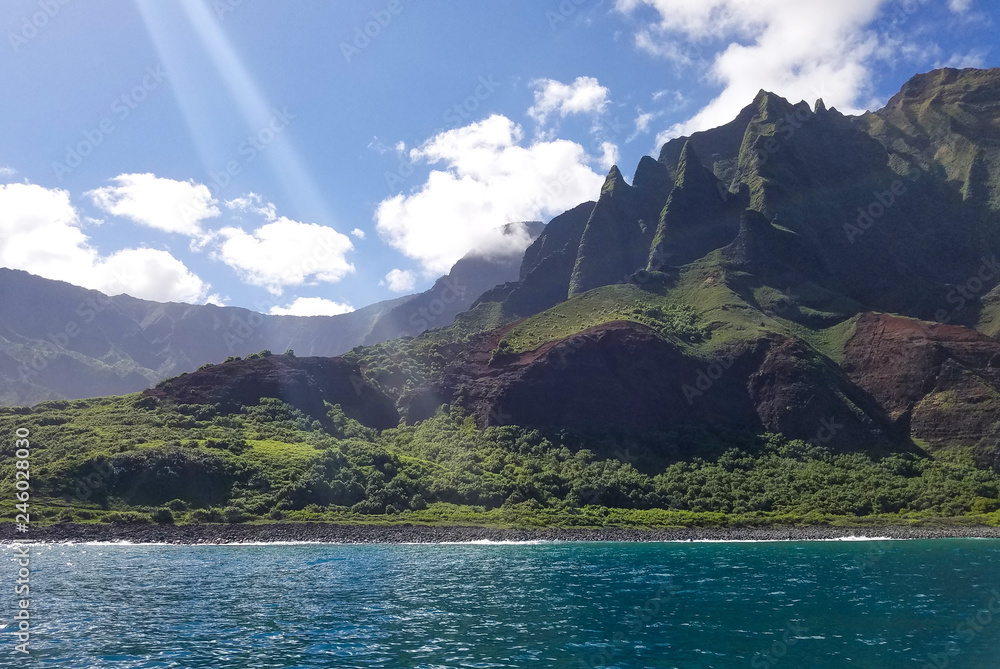 Kauaii North Coast
