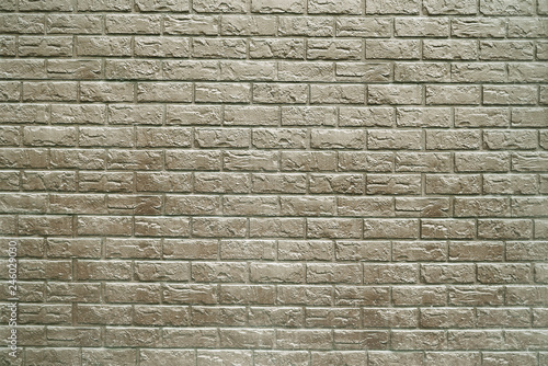 Old grey brick background