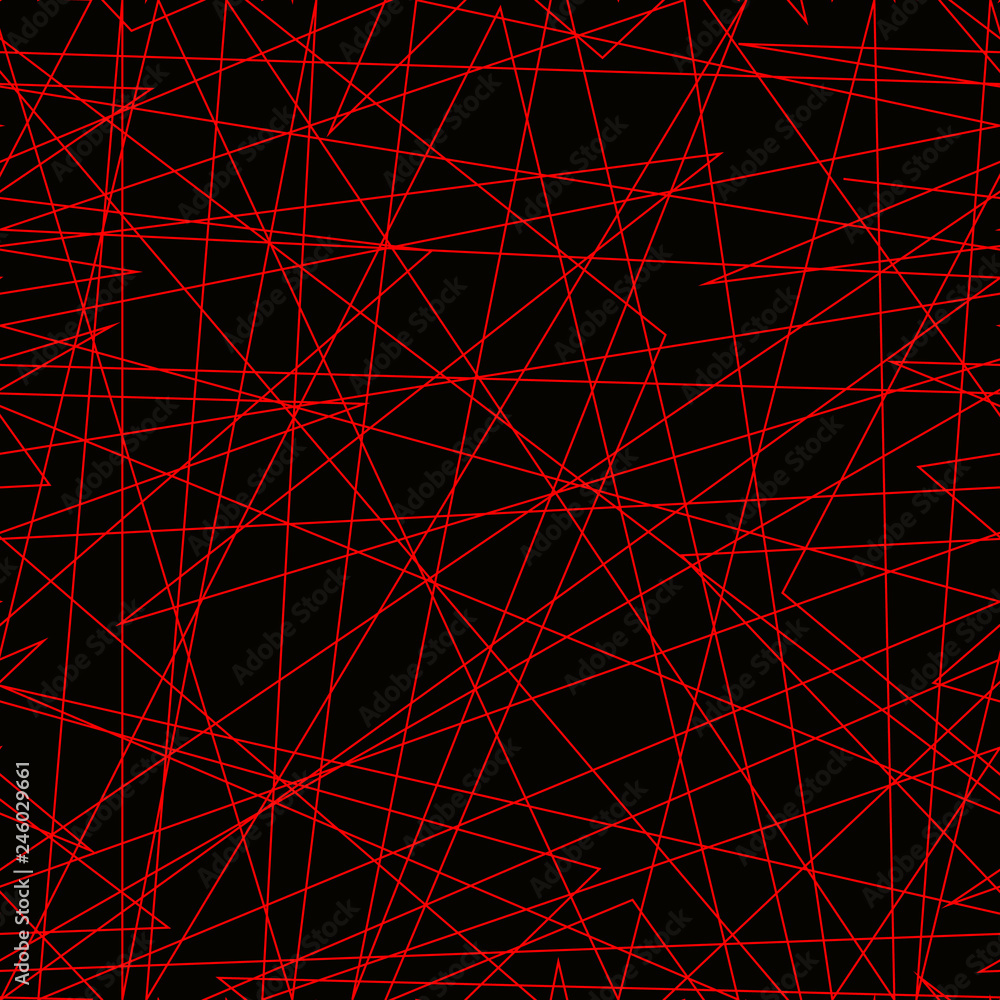Angry Red Patterns Black And Red Designs Patterns