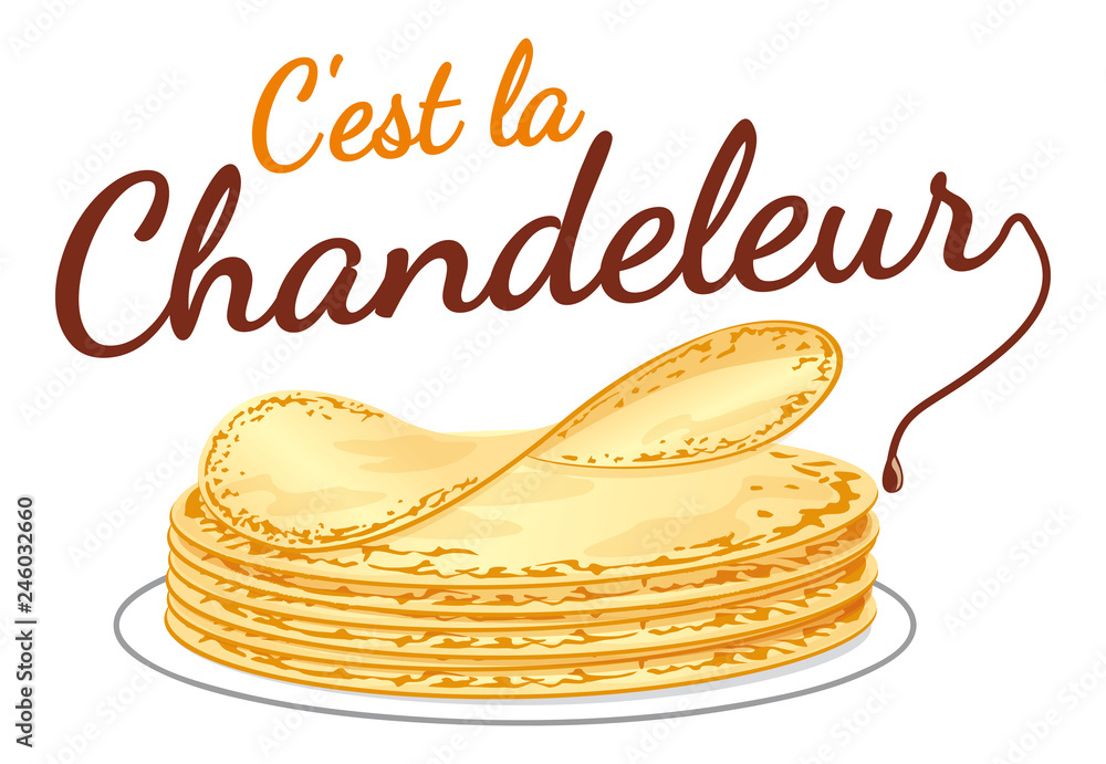 Chandeleur crêpes V1