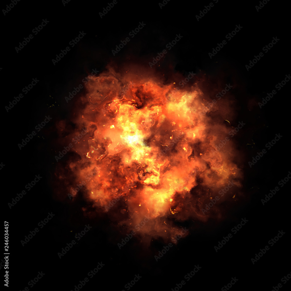 Fire Explosion 1 Fire Explosion 1