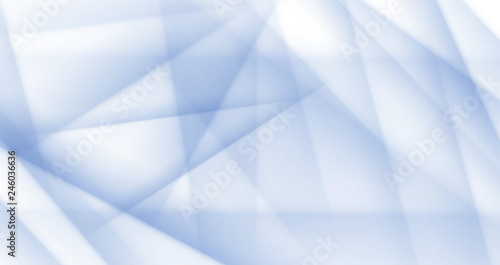 Light blue ice vector polygonal halftone background