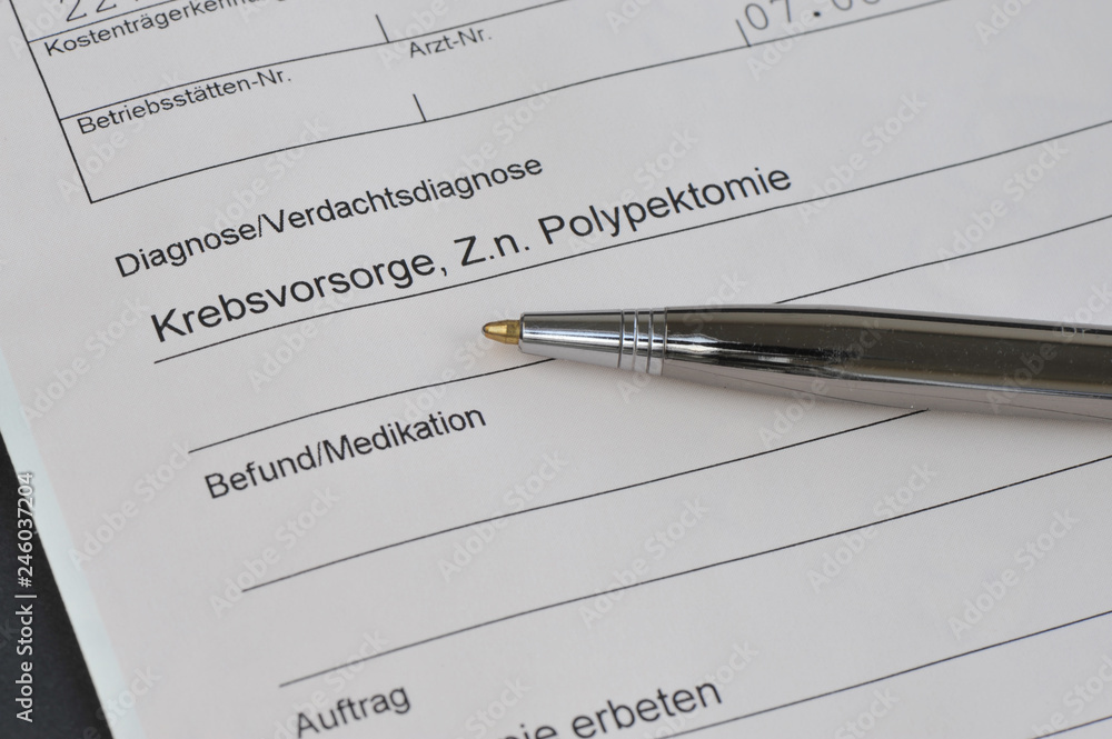 Krebsvorsorge, Darmspiegelung, Überweisung, Polypektomie, Diagnose, Verdachtsdiagnose, Arzt, Vorsorge, Facharzt, Krebs, Krankheit, Gesundheitwesen, Gesundheit, Medizin Krebsvorsorge, Darmspiegelung, Überweisung, Polypektomie, Diagnose, Verdachtsdiagnose, Arzt, Vorsorge, Facharzt, Krebs, Krankheit, Gesundheitwesen, Gesundheit, Medizin