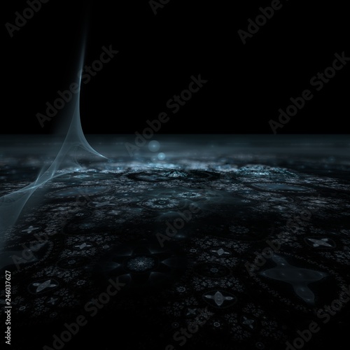 3D rendering, pattern, abstract texture, holographic, psychedelic, fractal, nebula, art for creative design, image for art projects and for prints