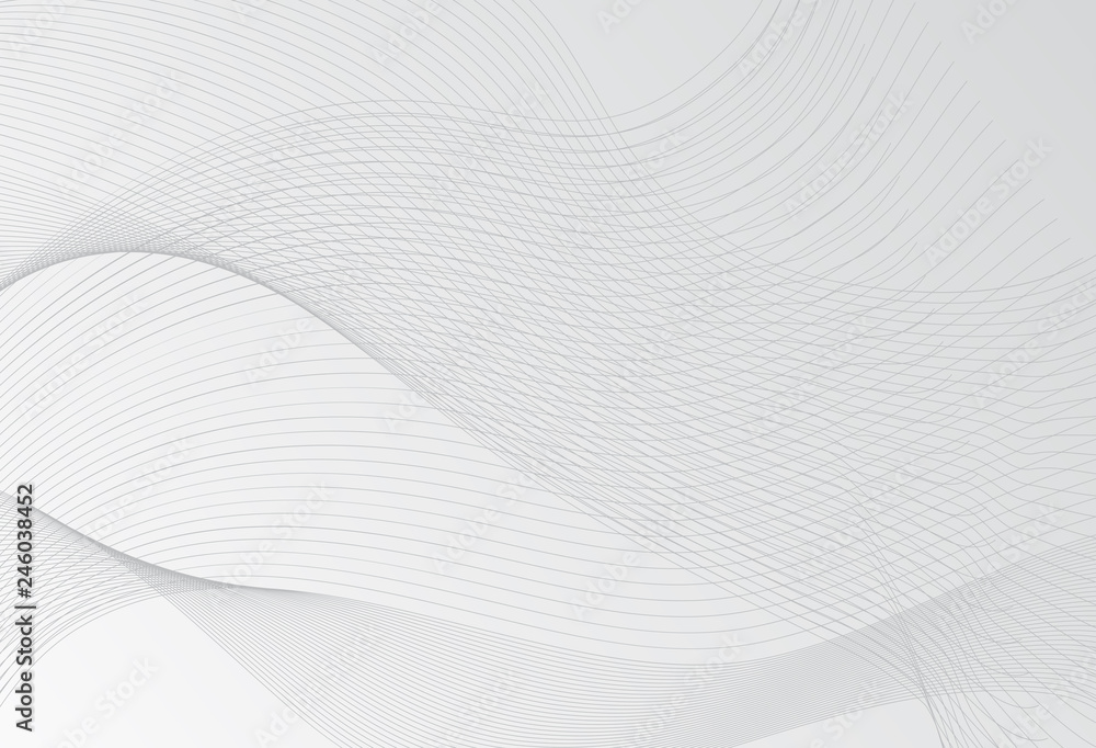 Neutral thin line wave texture or pattern with stripes Neutral thin line wave texture or pattern with stripes