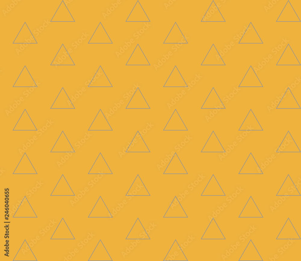 Seamless geometric pattern with outline triangles. Seamless abstract triangle geometrical background. Infinity geometric pattern. Vector illustration. Seamless geometric pattern with outline triangles. Seamless abstract triangle geometrical background. Infinity geometric pattern. Vector illustration.