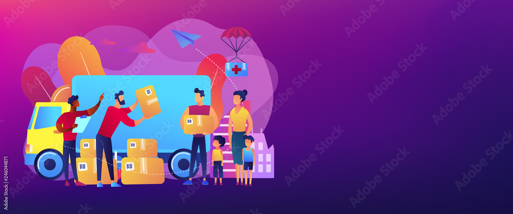 Header or footer banner template with copy space. Header or footer banner template with copy space.