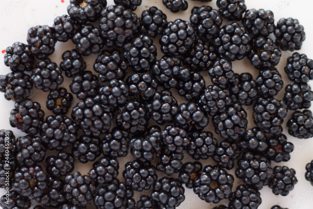 ripe BlackBerry texture of black berries sweet and fragrant piece of summer vitamins use ripe BlackBerry texture of black berries sweet and fragrant piece of summer vitamins use