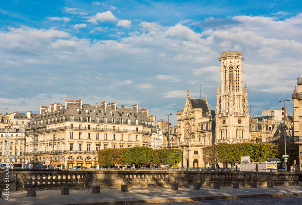 Beautiful cityscape of Paris, France - Travel Europe