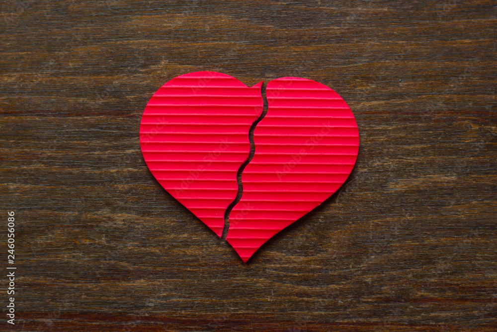 heart match on wood heart match on wood