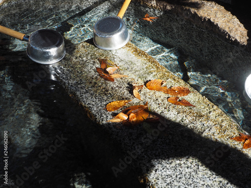 Kyoto, Japan autumn at Kiyomizu-dera Temple