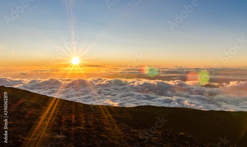 Haleakala Sunset