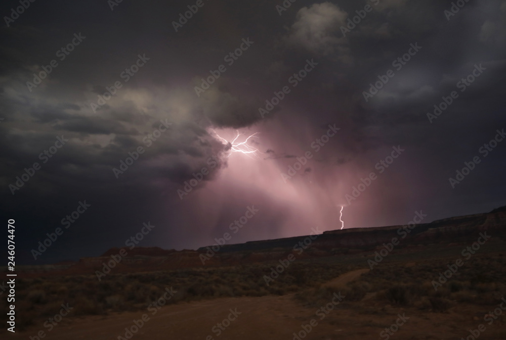 Utah Storms
