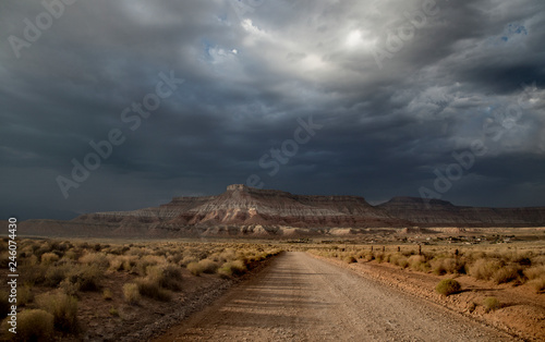 Southern Utah Storms