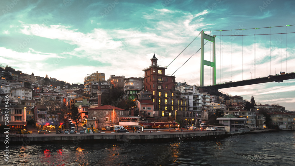 Istanbul Bosphorus 