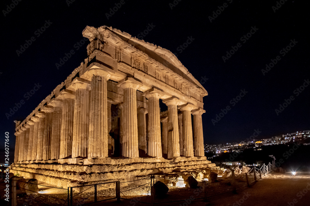 Obraz premium Concordia