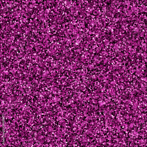 Fototapeta Naklejka Na Ścianę i Meble -  Abstract luxury seamless purple glitter texture pattern. EPS 10