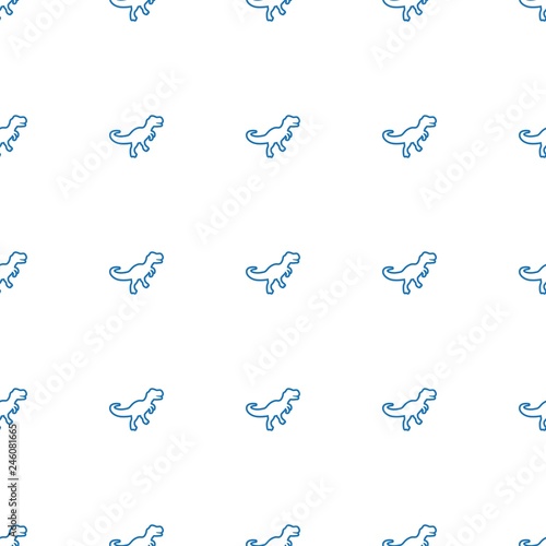  icon pattern seamless white background