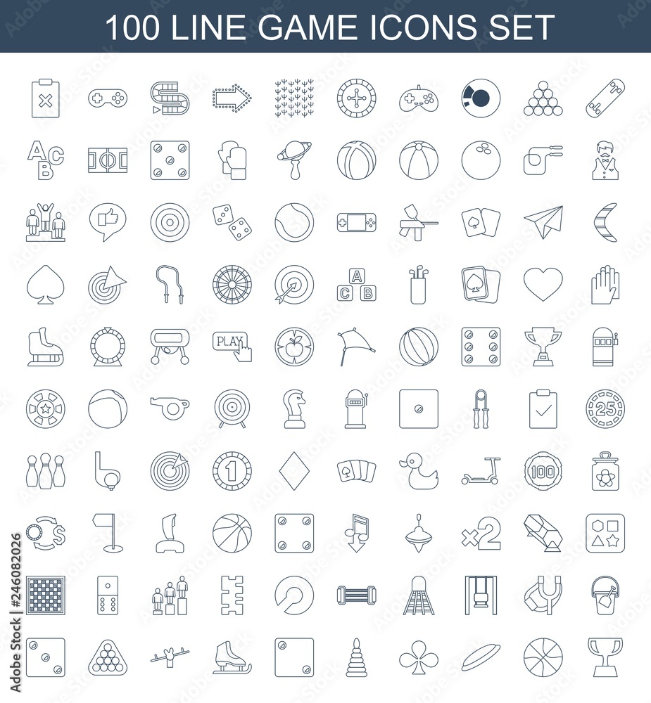 100 game icons 100 game icons