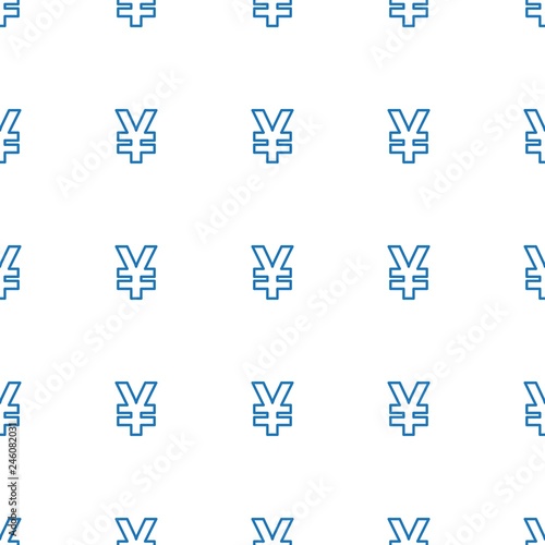  icon pattern seamless white background