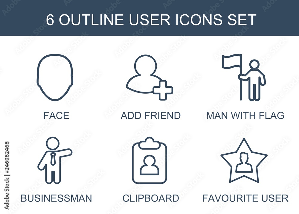 user icons user icons