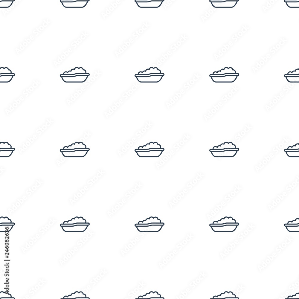 baby bath icon pattern seamless white background baby bath icon pattern seamless white background