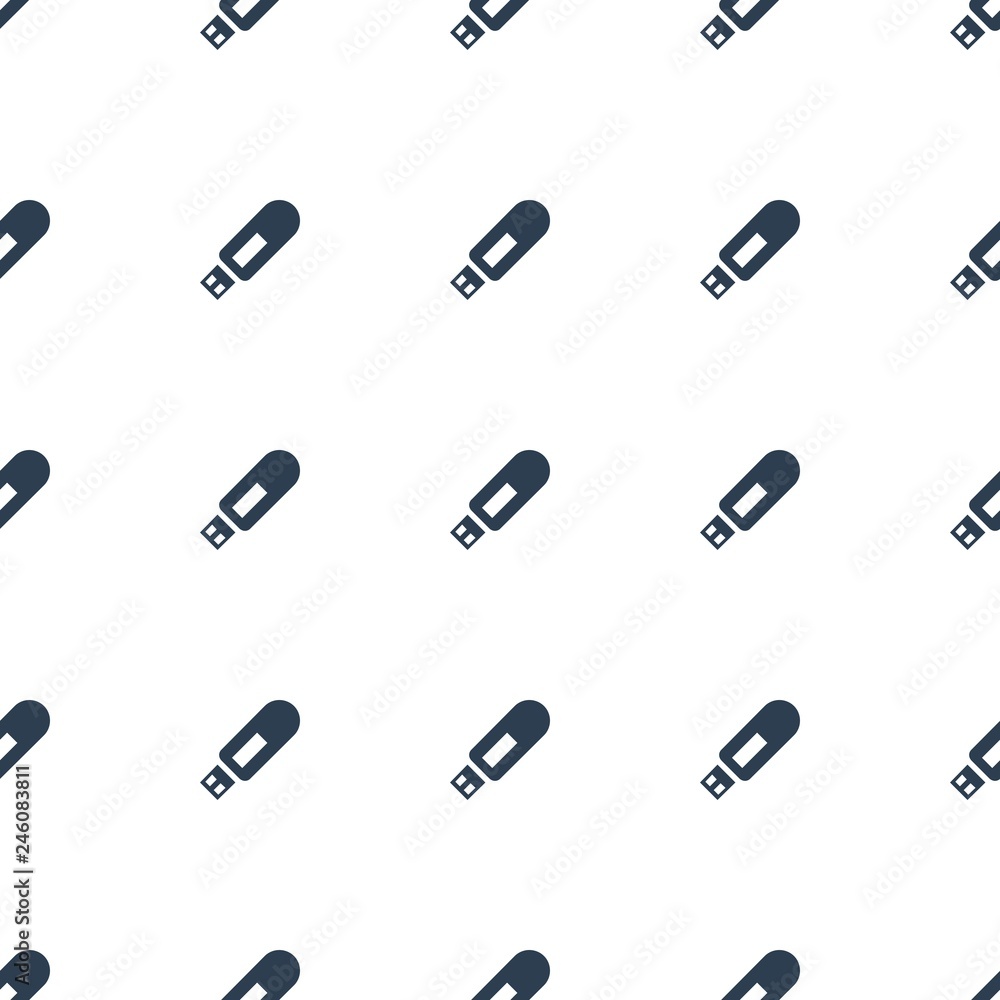 flash drive icon pattern seamless white background flash drive icon pattern seamless white background