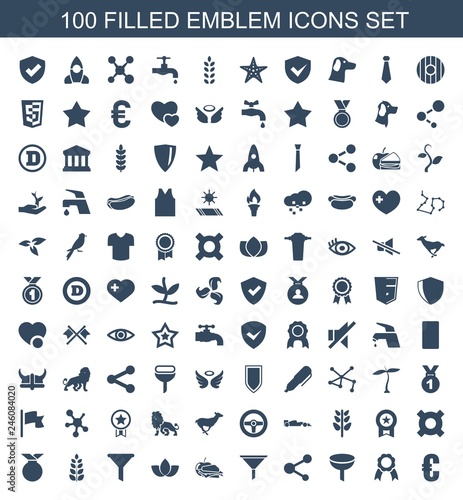 emblem icons