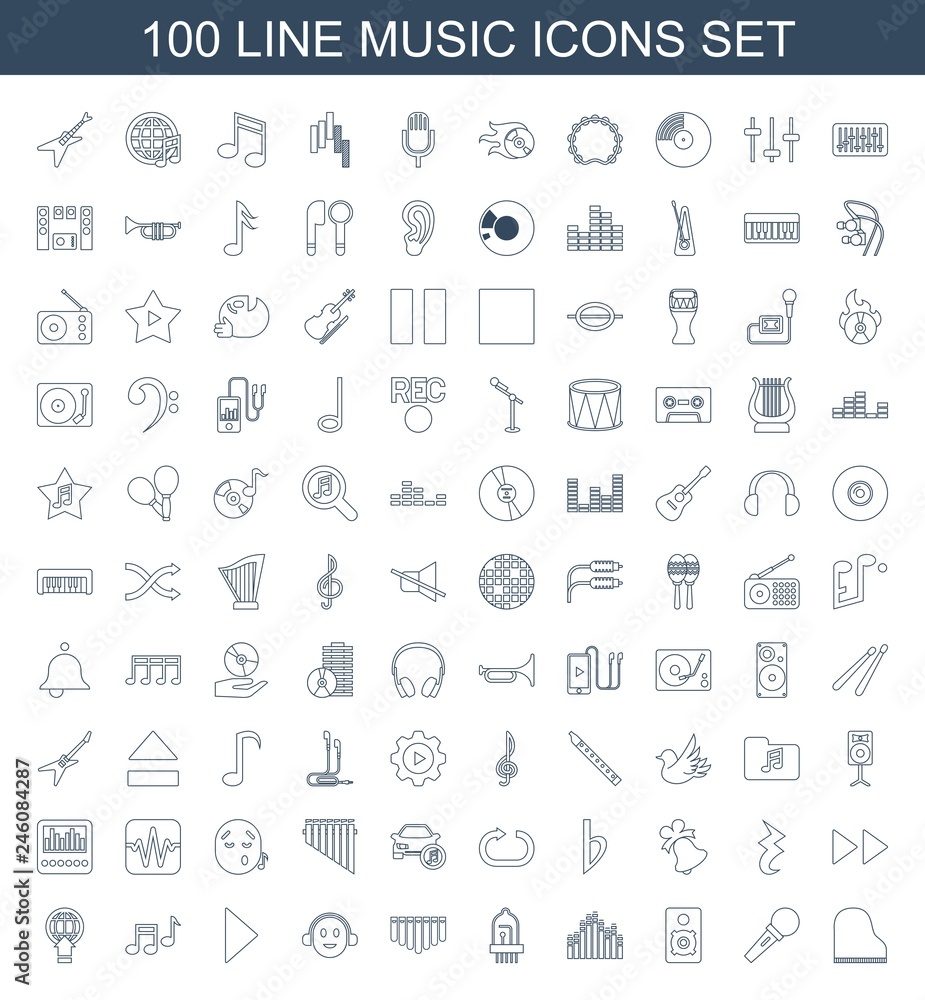 100 music icons 100 music icons