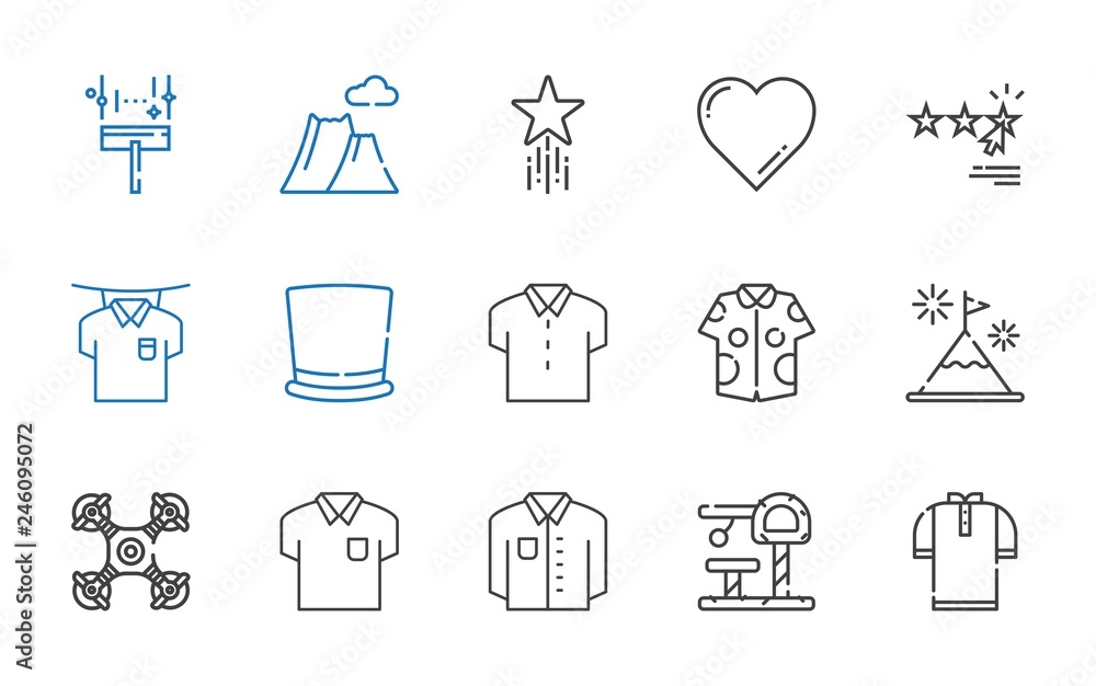 top icons set top icons set