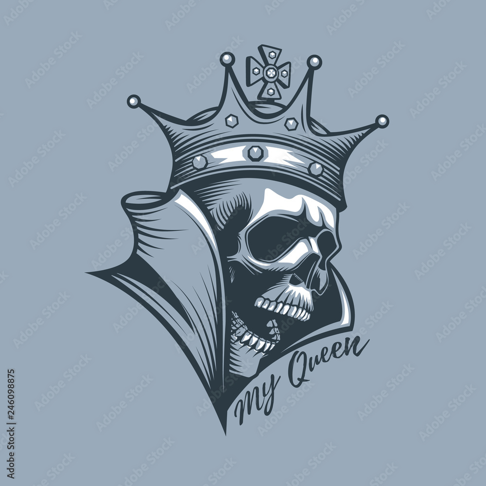 crown of a queen - Clip Art Library