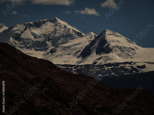 Patagonian Andes Mountains