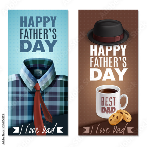 Fathers Day Banners 