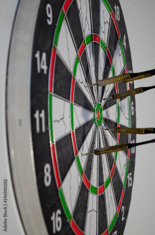 darts with american and british flag darts with american and british flag