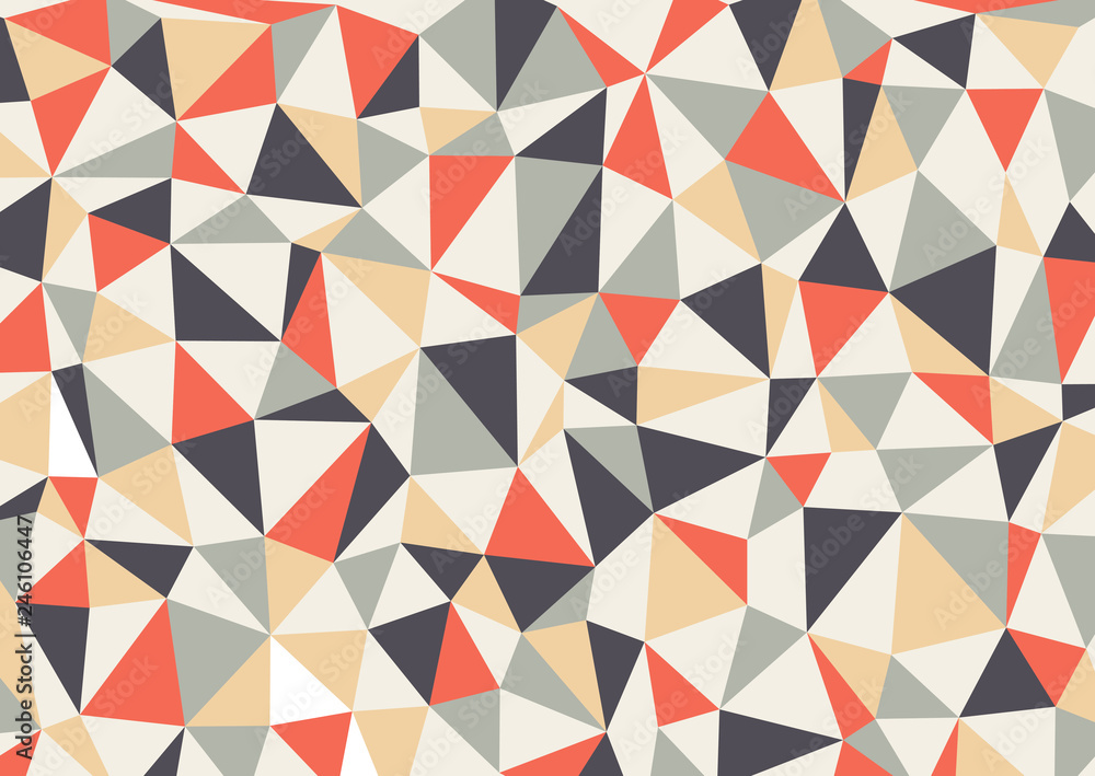 Polygon triangles background Abstract Polygon triangles background Abstract