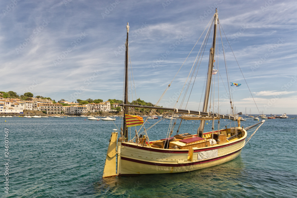 Navegando por Cadaqués