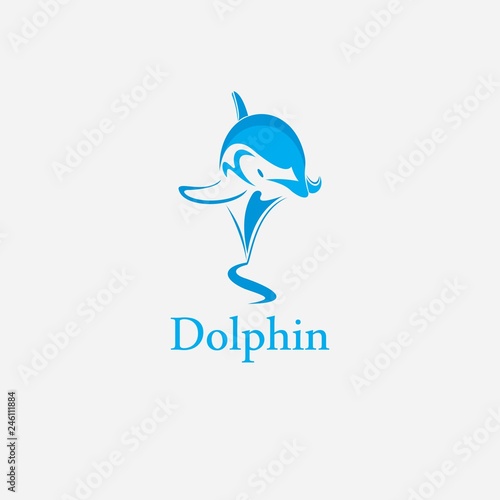 dolphin logo