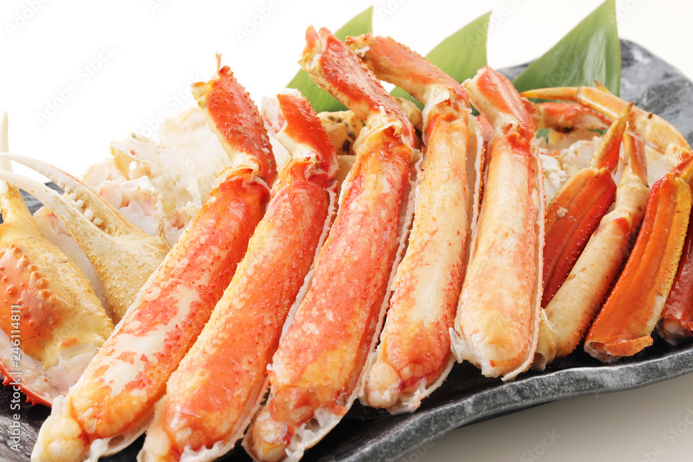 ずわいがに　Snow crab