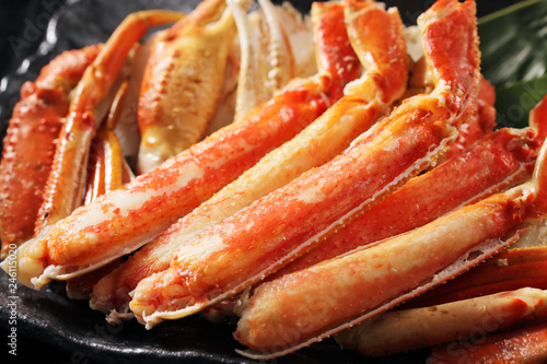 ずわいがに Snow crab