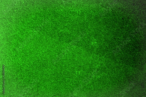 green shabby bright primer on drywall table texture - fantastic abstract photo background