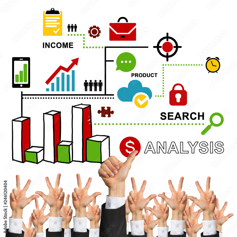 Business and teamwork concept Business and teamwork concept