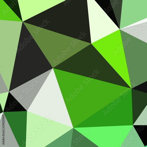 Abstract background multicolored geometric poligonal